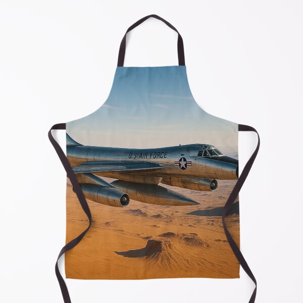 Item preview, B-58 Hustler Screaming Over Desert designed and sold by Skyframe Aviation.