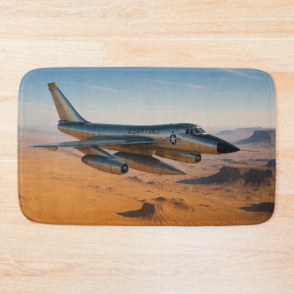 Item preview, B-58 Hustler Screaming Over Desert designed and sold by Skyframe Aviation.