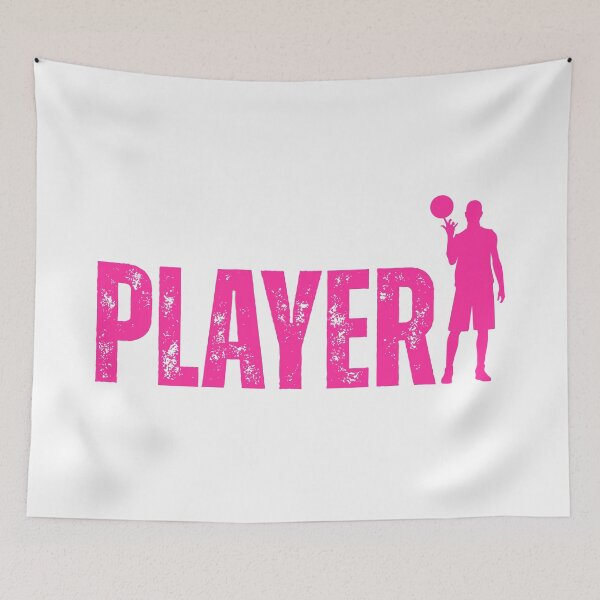 Item preview, Spinning Basketball Player designed and sold by UNK-Fatigues.