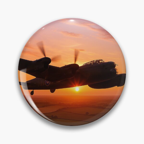 Item preview, Lancaster at Dusk BBMF designed and sold by Skyframe Aviation.