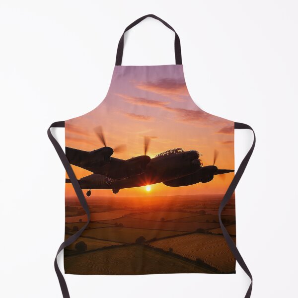 Item preview, Lancaster at Dusk BBMF designed and sold by Skyframe Aviation.