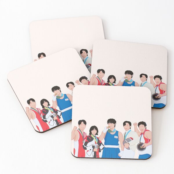 Item preview, Good boy kdrama designed and sold by nelkrshop.