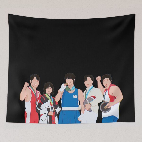Item preview, Good boy kdrama designed and sold by nelkrshop.