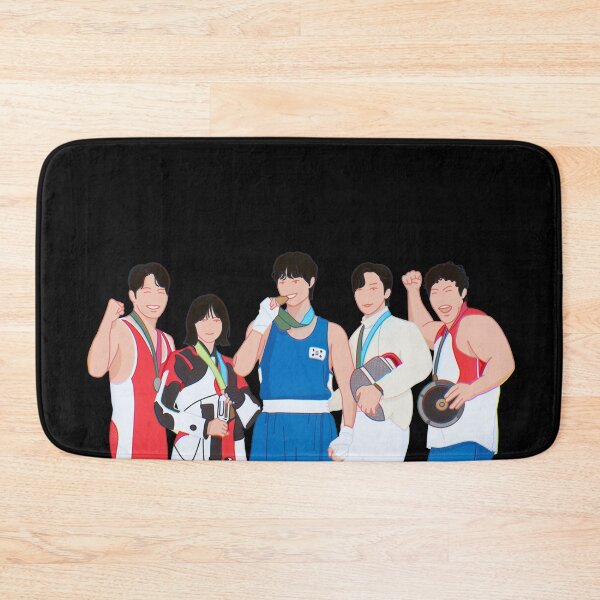 Item preview, Good boy kdrama designed and sold by nelkrshop.