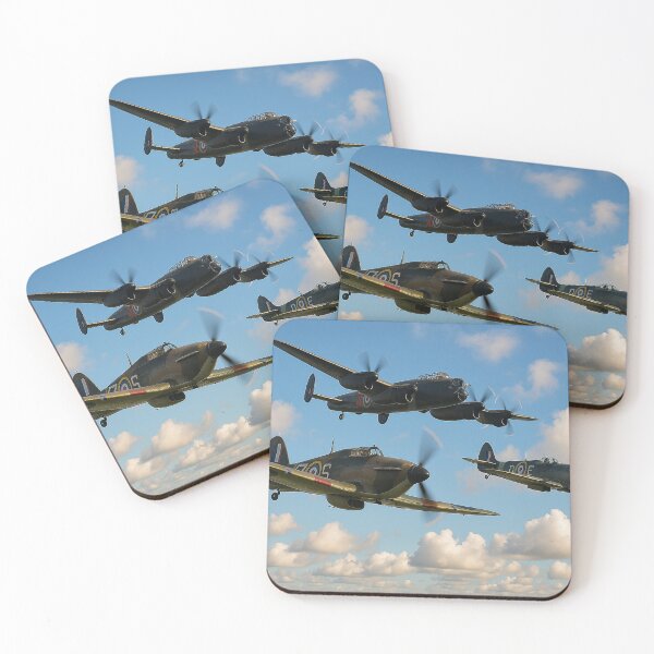 Item preview, Battle Flight Formation BBMF designed and sold by Skyframe Aviation.