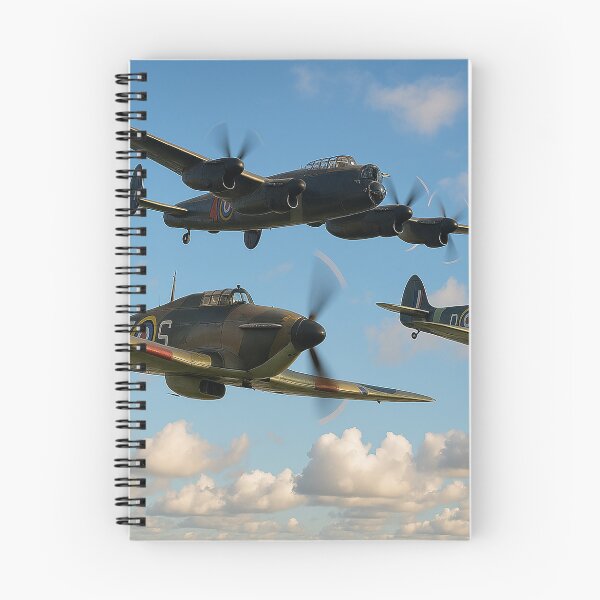 Item preview, Battle Flight Formation BBMF designed and sold by Skyframe Aviation.