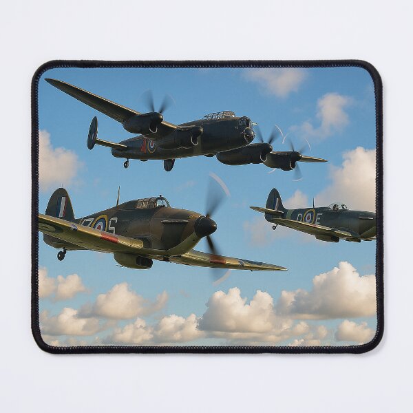 Item preview, Battle Flight Formation BBMF designed and sold by Skyframe Aviation.