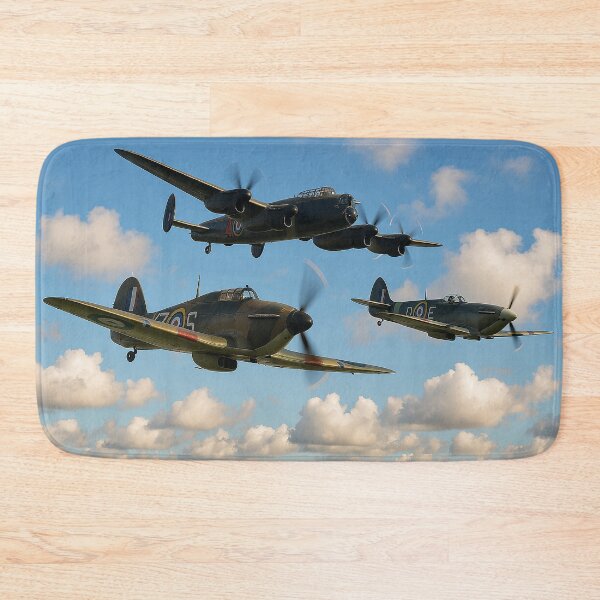 Item preview, Battle Flight Formation BBMF designed and sold by Skyframe Aviation.