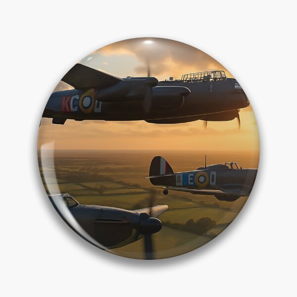 Item preview, Golden Hour Formation BBMF designed and sold by Skyframe Aviation.