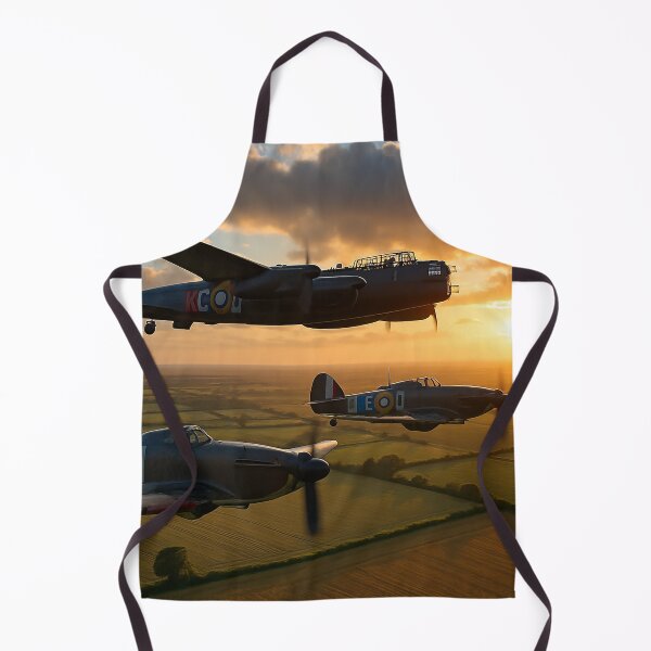 Item preview, Golden Hour Formation BBMF designed and sold by Skyframe Aviation.