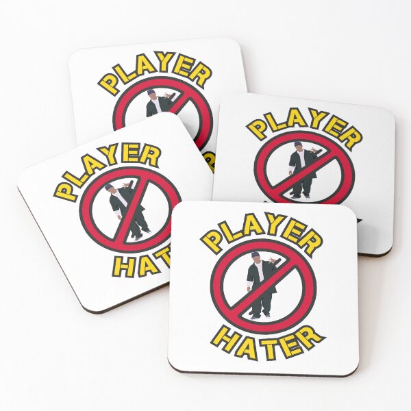 Item preview, Player Hater designed and sold by UNK-Fatigues.