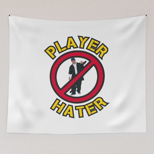 Item preview, Player Hater designed and sold by UNK-Fatigues.