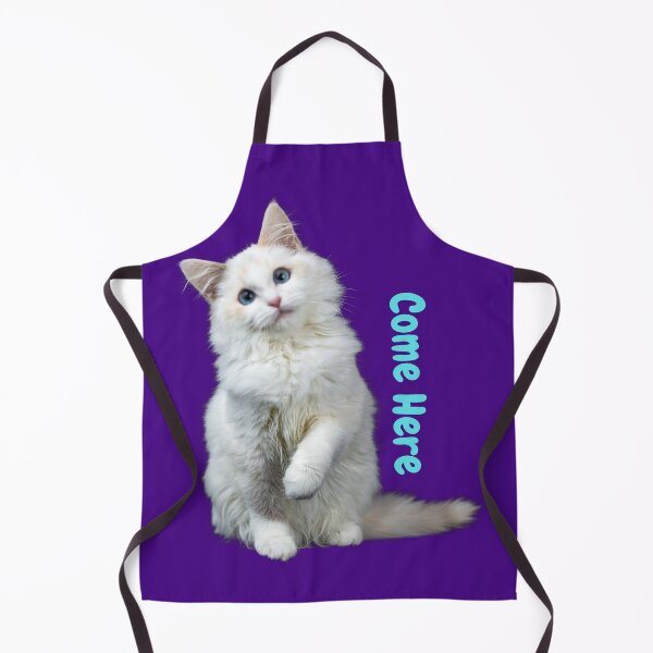 Item preview, Come here,Chat kitten pet stickers art designers,t shirts,digital art,graphic tees,t shirt roblox, t shirt printing,white t shirt designed and sold by Redkaone.