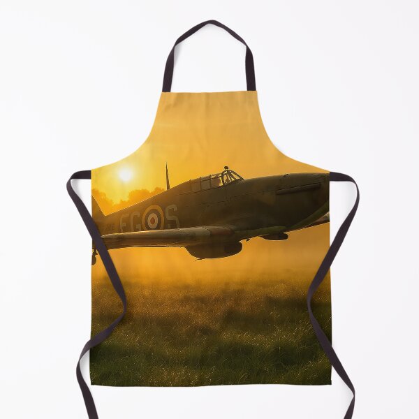 Item preview, Dawn Breaks on the Hurricane BBMF designed and sold by Skyframe Aviation.