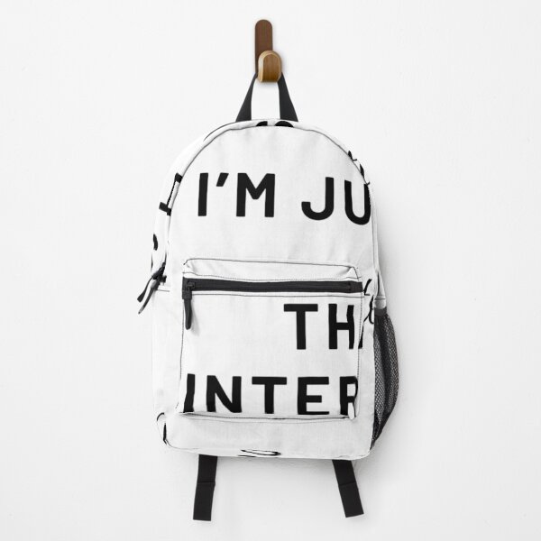 Item preview, Interesting, I'm just not Interested designed and sold by JaegerZA.