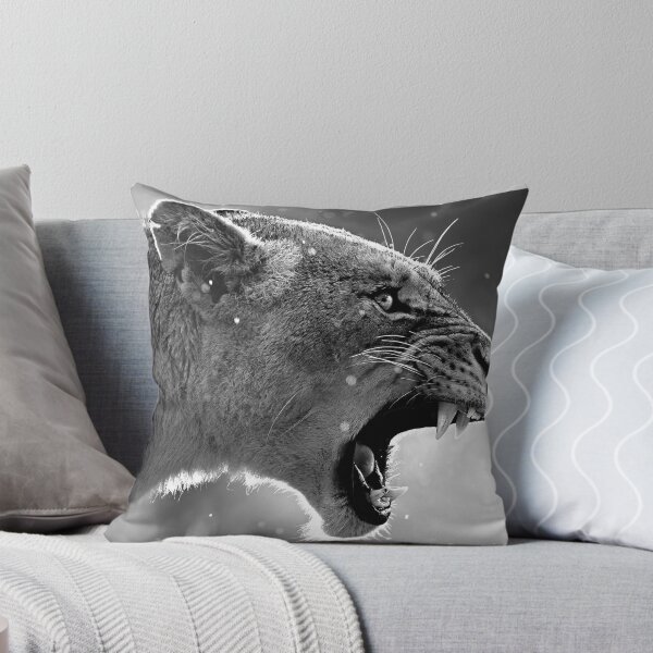 Item preview, Lion designed and sold by CleanOnPoint.