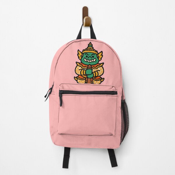 Item preview, cute giant – Thai Folklore Style designed and sold by SoSoSeahorse.