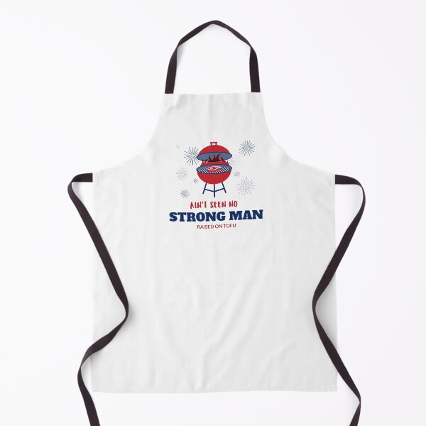 Item preview, Ain't seen no strong man raised on tofu- carnivore lifestyle designed and sold by dreamlandbuyers.