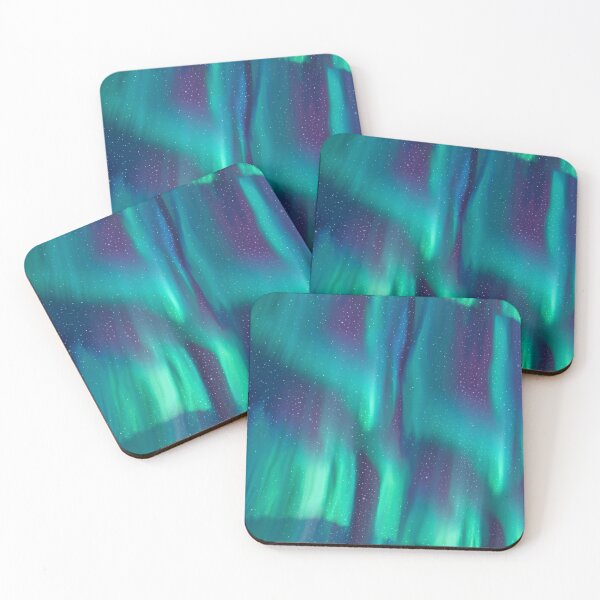 Item preview, aurora borealis designed and sold by LisetteBaron.