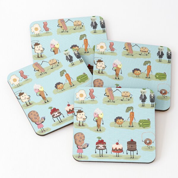 Item preview, anthropomorphic food designed and sold by LisetteBaron.