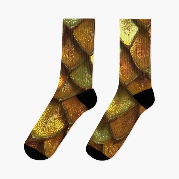 Item preview, Golden Dragon Scales – Shiny Fantasy Texture designed and sold by MonxArt.