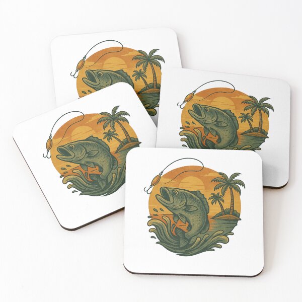 Item preview, Vintage Tropical Peach designed and sold by NautilusPrint.