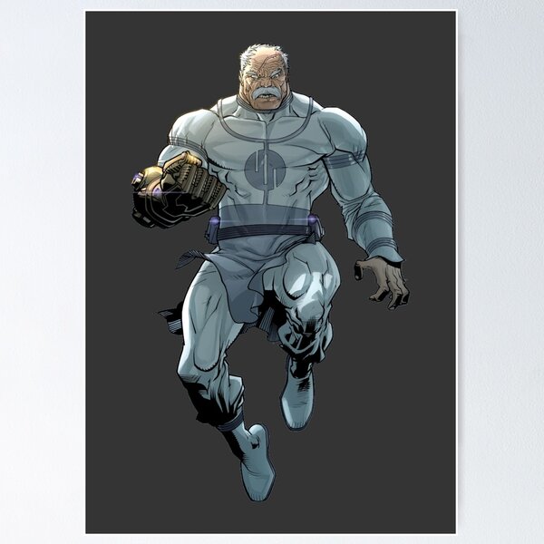 Conquest Invincible Poster