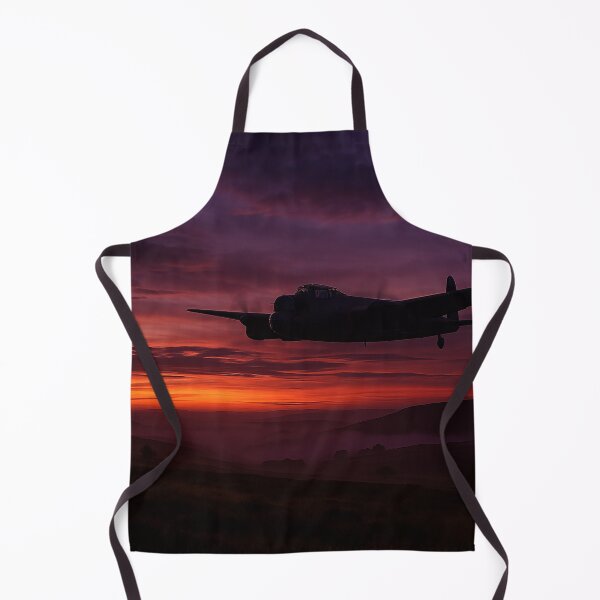 Item preview, Lancaster at Twilight BBMF designed and sold by Skyframe Aviation.