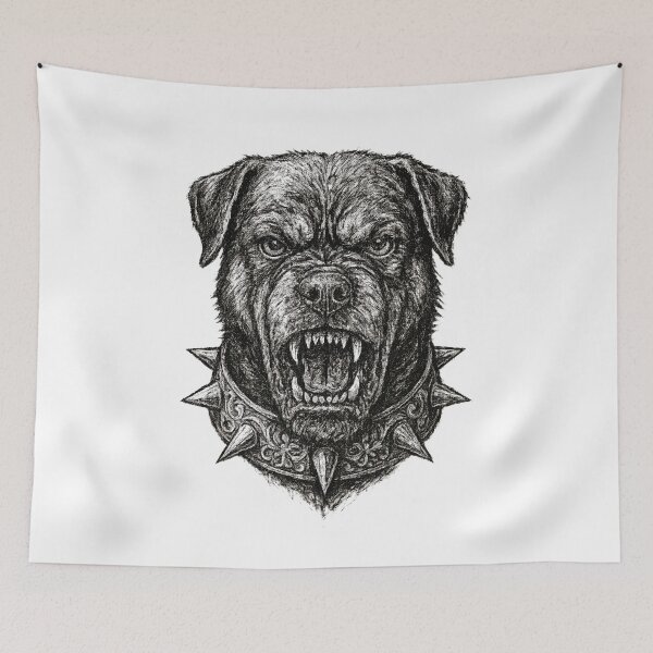 Item preview, Feral designed and sold by Juan Carlos Trujillo.