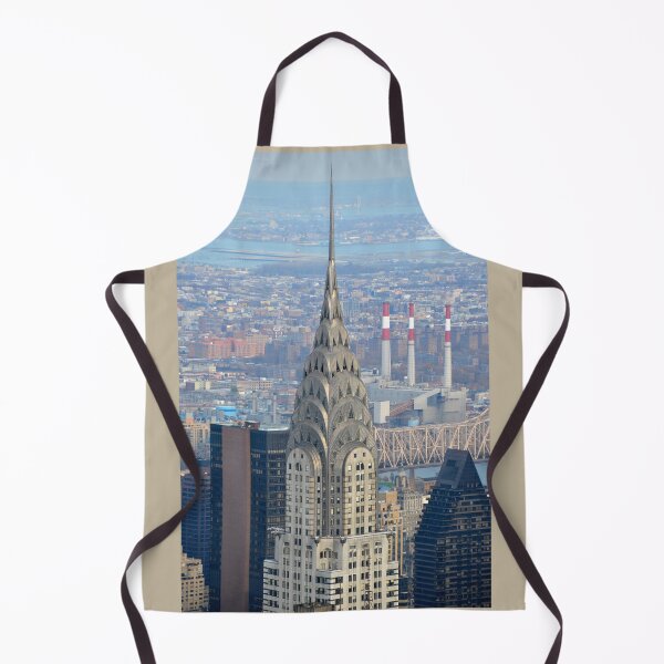 Item preview, Art Deco Chrysler Building New York designed and sold by LisetteBaron.