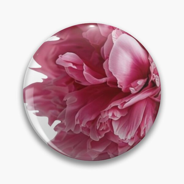 Item preview, Side peonie designed and sold by CoverRush.