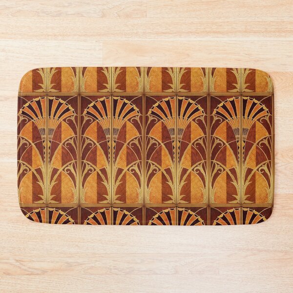 Item preview, Art Deco Chrysler Building elevator doors designed and sold by LisetteBaron.