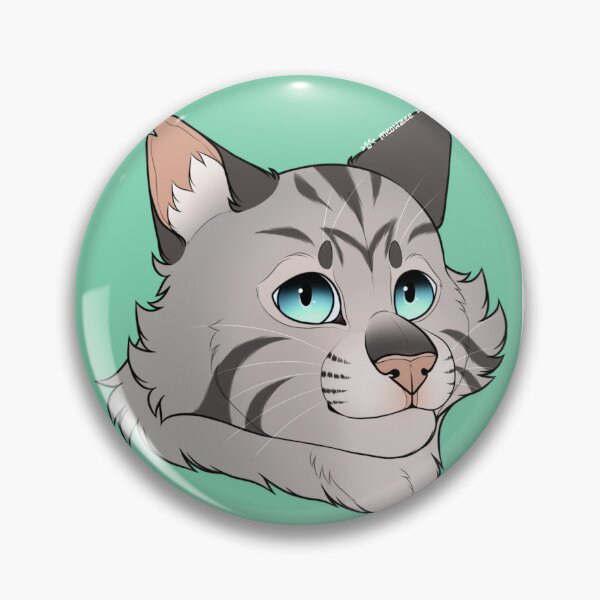 Item preview, Warriors: Millie designed and sold by Mawz N Pawz.