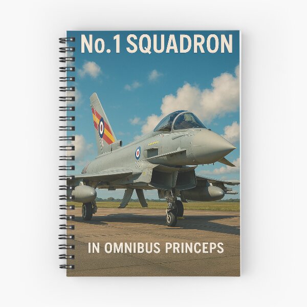 Item preview, No. 1 Squadron RAF designed and sold by Skyframe Aviation.