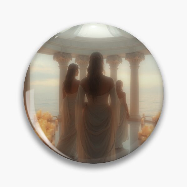 Item preview, 1.3 The Priestess Awakens designed and sold by Aurel8.