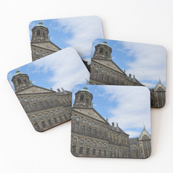Item preview, Amsterdam City Hall designed and sold by jonneyboy99.