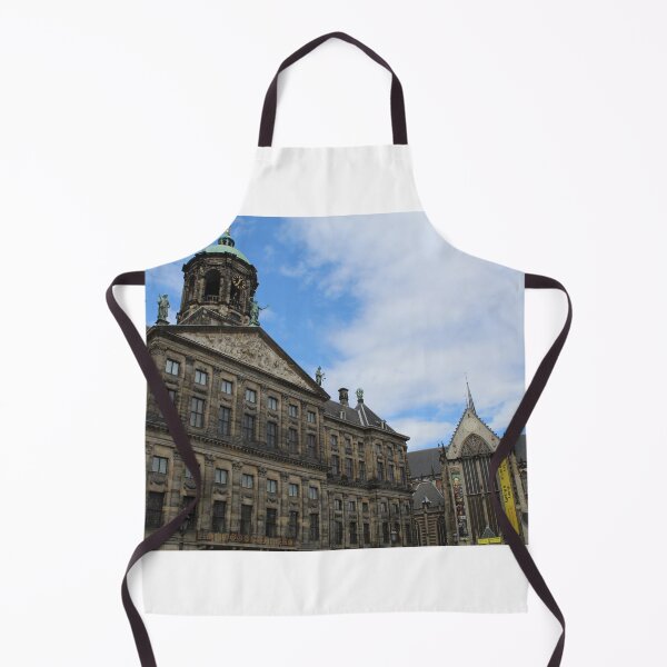 Item preview, Amsterdam City Hall designed and sold by jonneyboy99.