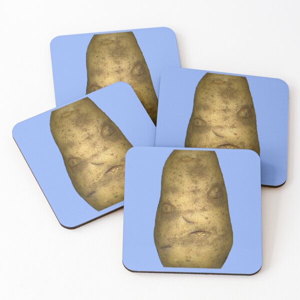 Item preview, Scary Potato at the Grocery designed and sold by LisetteBaron.