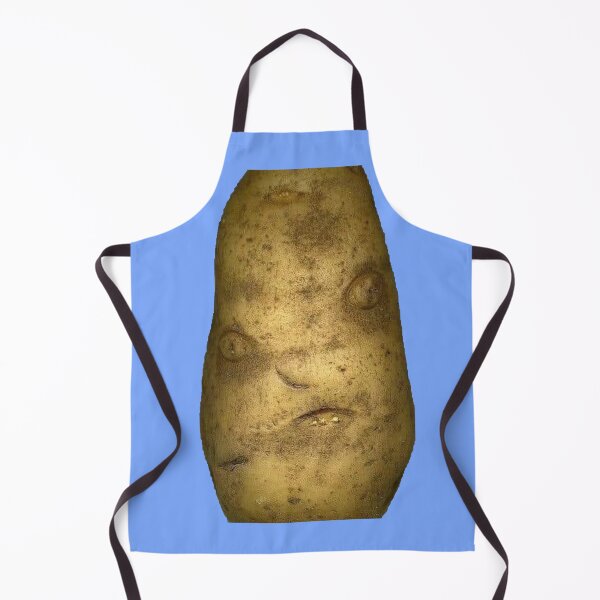Item preview, Scary Potato at the Grocery designed and sold by LisetteBaron.