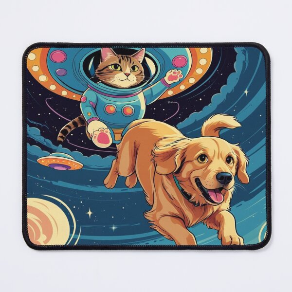 Item preview, Original Art｜Cats & Dogs｜T-Shirts, Phone Cases, Sundries, Now on Sale designed and sold by dog&cat.