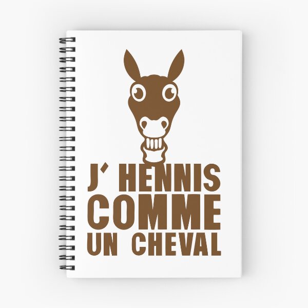 Item preview, neigh like a horse humor expression designed and sold by Achille3777.