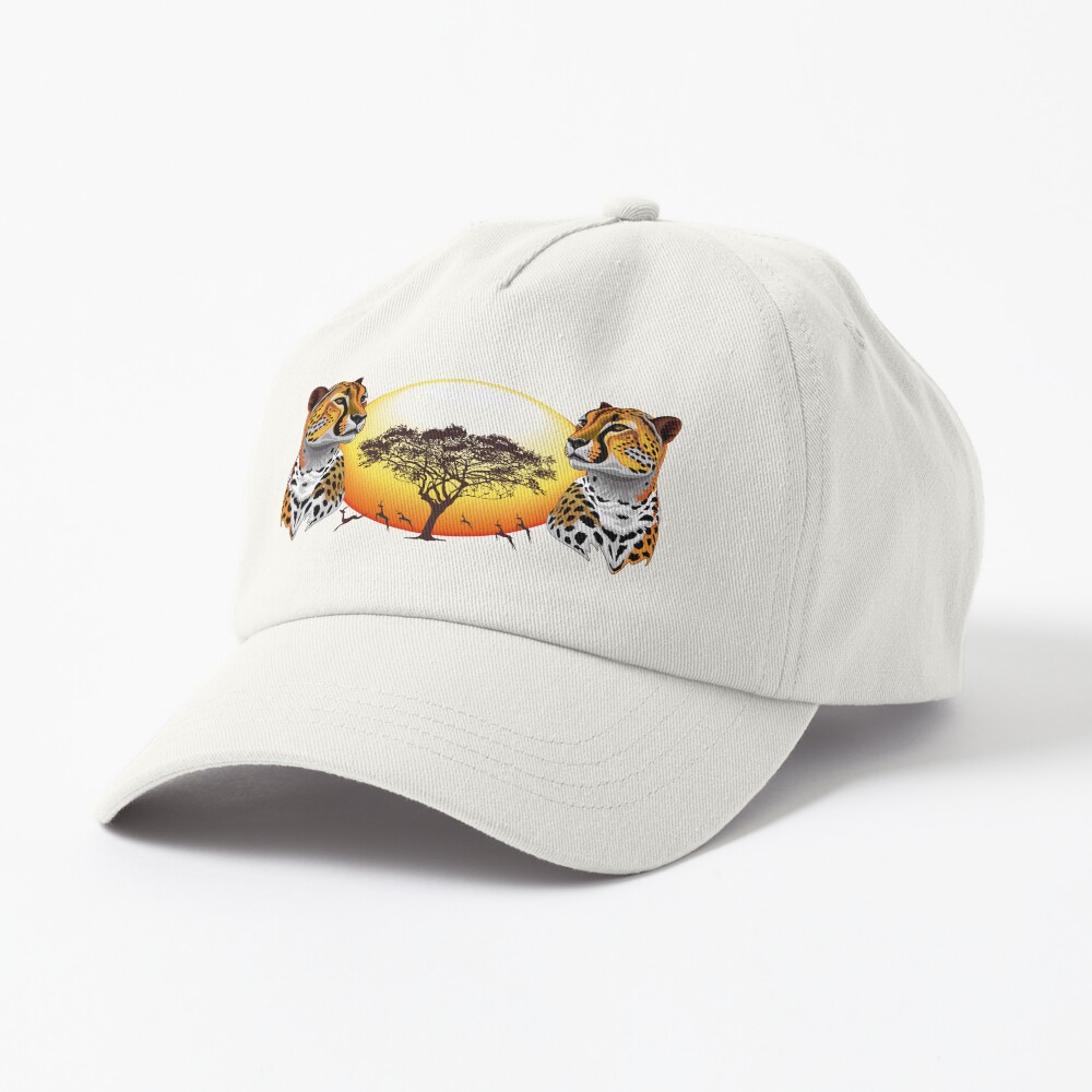 Item preview, Dad Hat designed and sold by BluedarkArt.