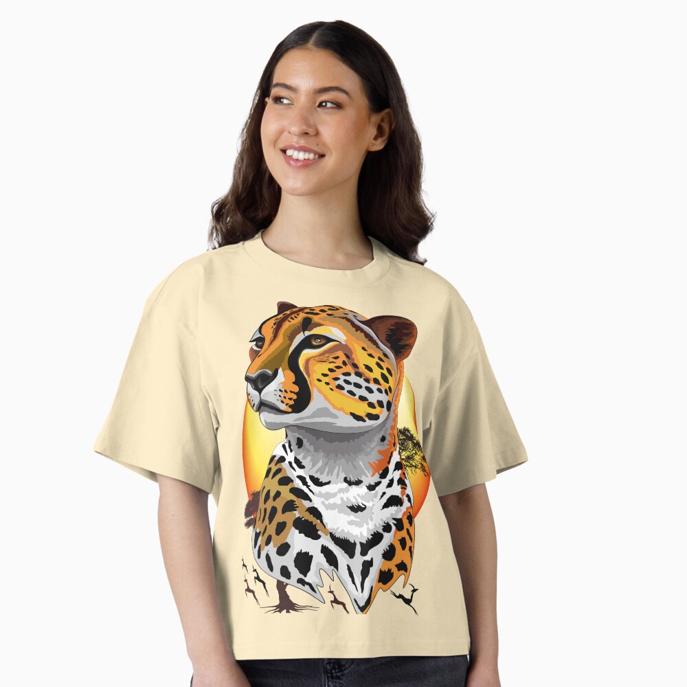Item preview, Boxy T-Shirt designed and sold by BluedarkArt.