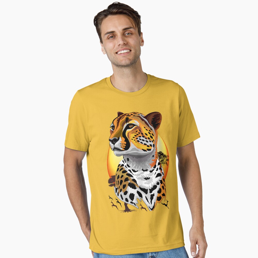 Item preview, Essential T-Shirt designed and sold by BluedarkArt.