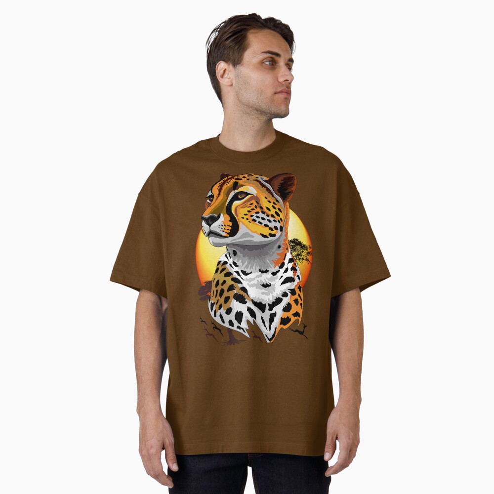 Item preview, Oversized T-Shirt designed and sold by BluedarkArt.