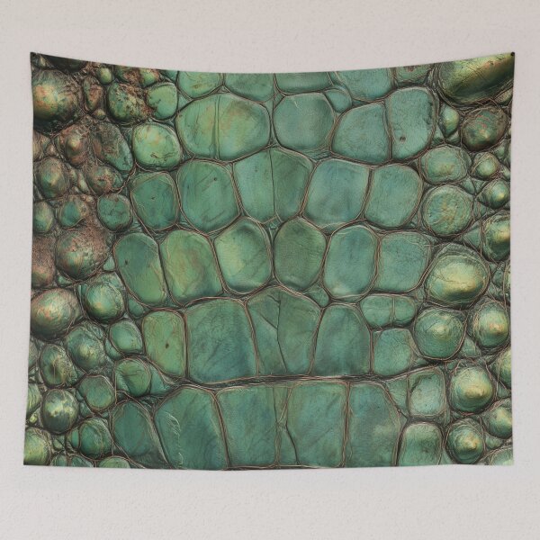 Item preview, Crocodile Skin – Detailed Reptile Scale Texture designed and sold by MonxArt.