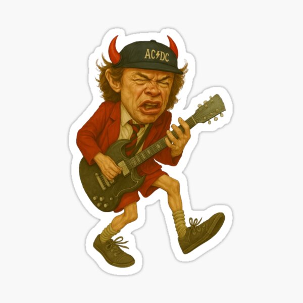 Item preview, AC/DC designed and sold by CHRIST5000.