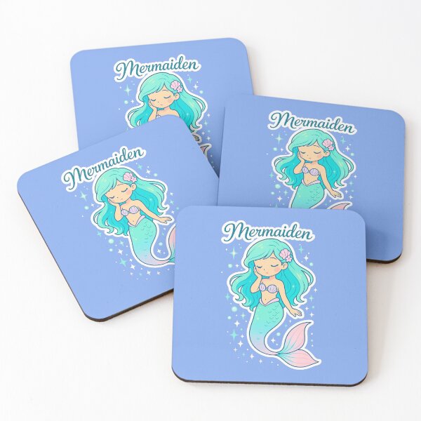 Item preview, Mermaiden designed and sold by pomidora-art.