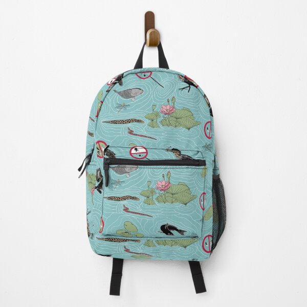 Item preview, Keep Our Waterways Clean and Liter Free designed and sold by LisetteBaron.
