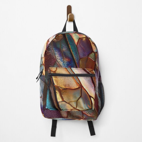 Item preview, Insect Wings – Iridescent Macro Texture designed and sold by MonxArt.